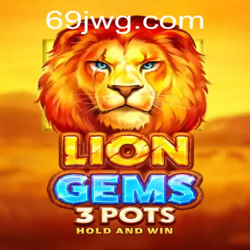 Descubra o Mundo de LionGems3pots: O Jogo que Está Conquistando Gerações